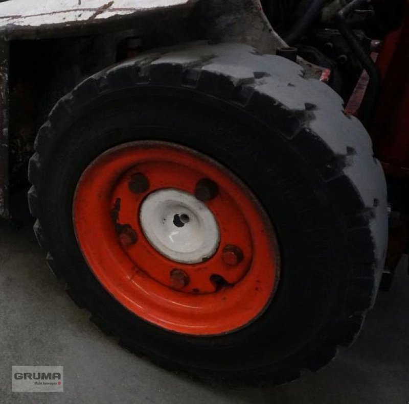 Gabelstapler a típus Linde E 15 Z 324, Gebrauchtmaschine ekkor: Friedberg-Derching (Kép 8)