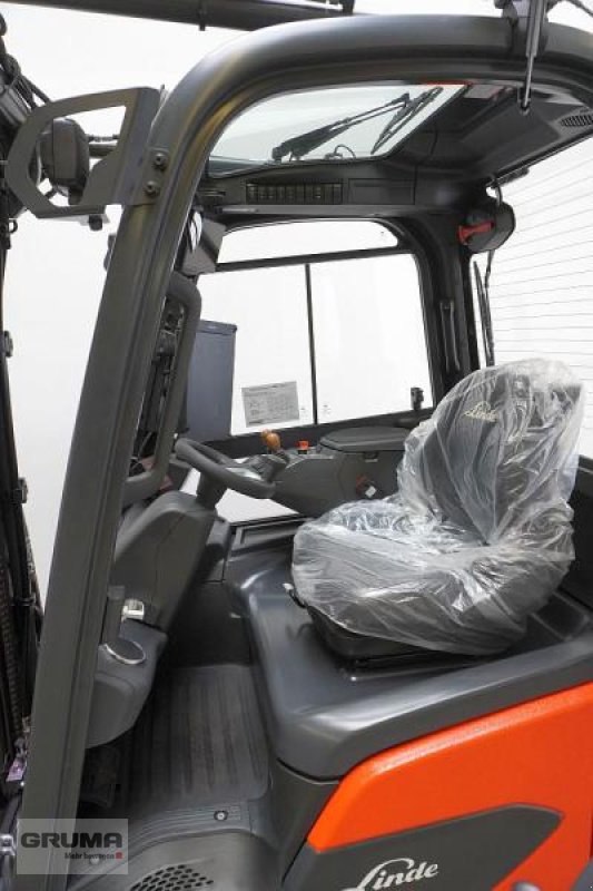 Gabelstapler typu Linde E 16 1251-01, Gebrauchtmaschine w Friedberg-Derching (Zdjęcie 3)