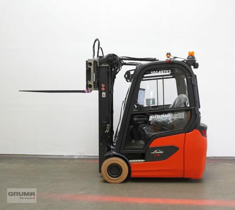 Gabelstapler типа Linde E 16 1251-01, Gebrauchtmaschine в Friedberg-Derching (Фотография 5)