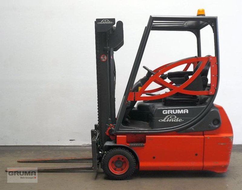 Gabelstapler za tip Linde E 16 335-02, Gebrauchtmaschine u Friedberg-Derching (Slika 4)