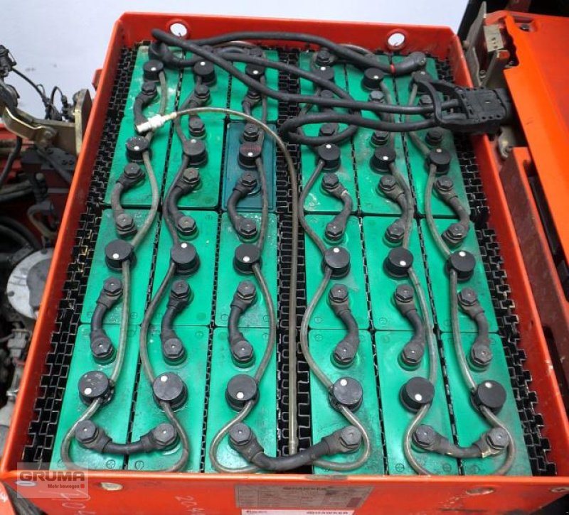 Gabelstapler za tip Linde E 16 335-02, Gebrauchtmaschine u Friedberg-Derching (Slika 5)