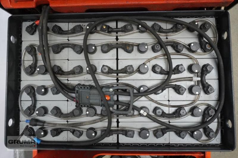 Gabelstapler typu Linde E 16 335, Gebrauchtmaschine w Friedberg-Derching (Zdjęcie 5)