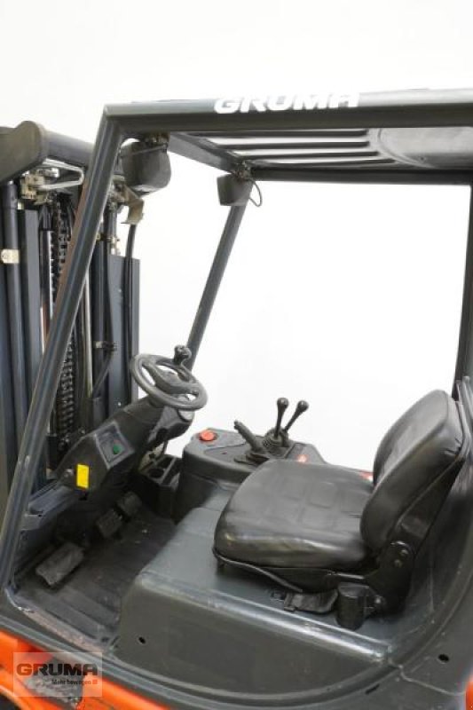 Gabelstapler del tipo Linde E 16 335, Gebrauchtmaschine en Friedberg-Derching (Imagen 3)