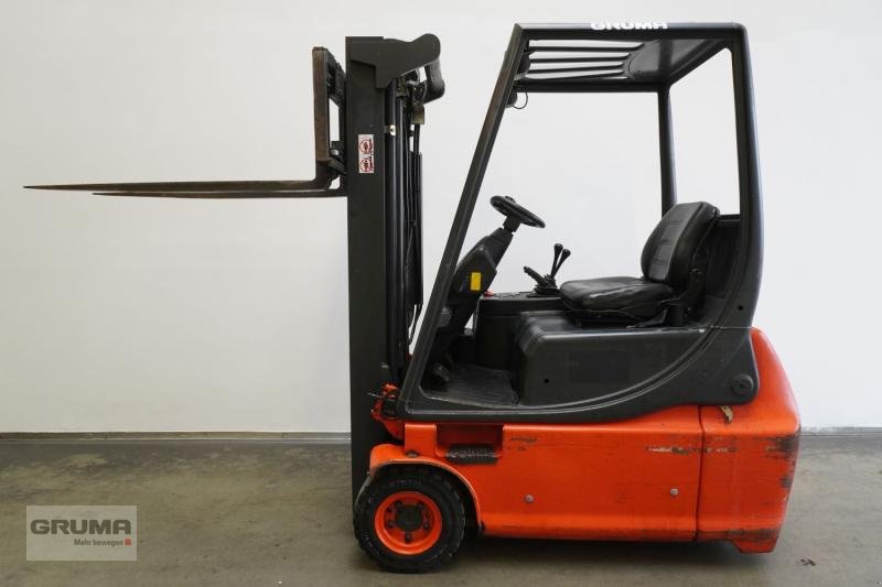 Gabelstapler del tipo Linde E 16 335, Gebrauchtmaschine en Friedberg-Derching (Imagen 4)