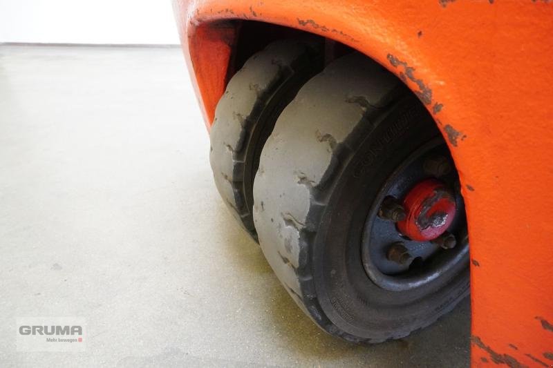 Gabelstapler del tipo Linde E 16 335, Gebrauchtmaschine en Friedberg-Derching (Imagen 7)