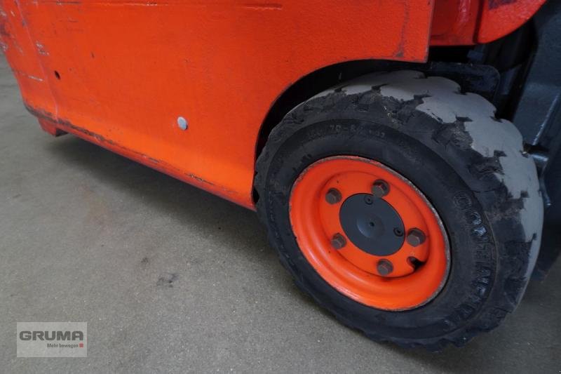 Gabelstapler del tipo Linde E 16 335, Gebrauchtmaschine en Friedberg-Derching (Imagen 8)