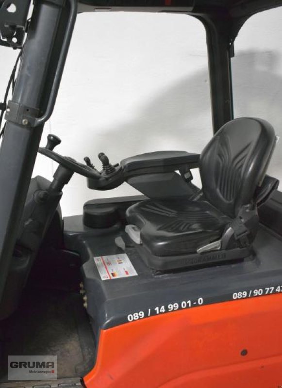 Gabelstapler des Typs Linde E 16 386, Gebrauchtmaschine in Friedberg-Derching (Bild 3)