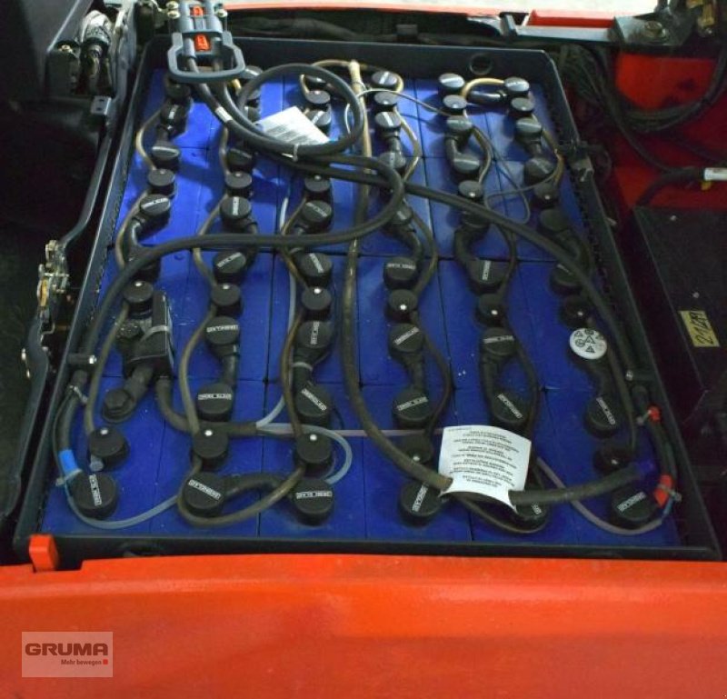 Gabelstapler des Typs Linde E 16 386, Gebrauchtmaschine in Friedberg-Derching (Bild 5)