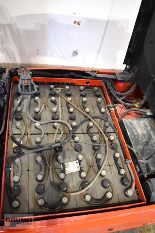 Gabelstapler des Typs Linde E 16 386, Gebrauchtmaschine in Friedberg-Derching (Bild 5)