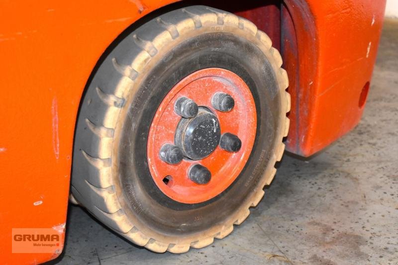 Gabelstapler des Typs Linde E 16 386, Gebrauchtmaschine in Friedberg-Derching (Bild 8)