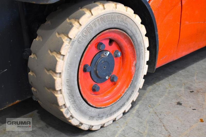 Gabelstapler des Typs Linde E 16 386, Gebrauchtmaschine in Friedberg-Derching (Bild 9)