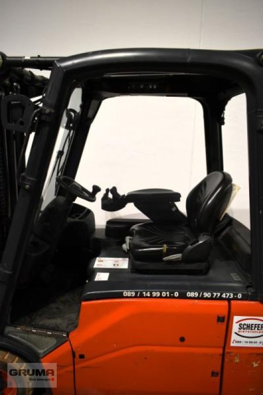 Gabelstapler a típus Linde E 16 386, Gebrauchtmaschine ekkor: Friedberg-Derching (Kép 3)