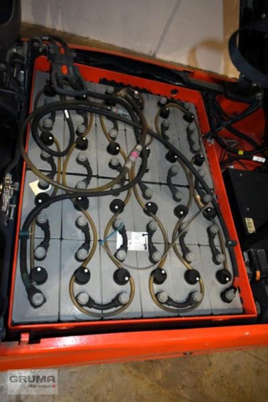 Gabelstapler a típus Linde E 16 386, Gebrauchtmaschine ekkor: Friedberg-Derching (Kép 5)