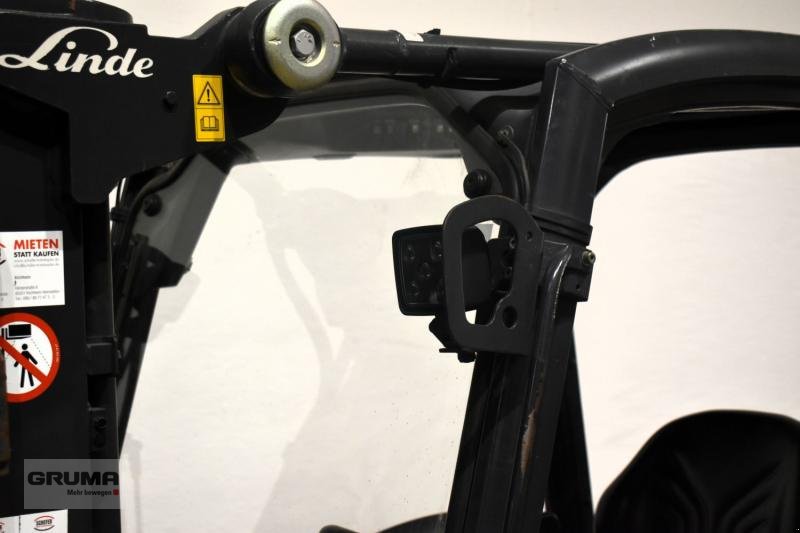 Gabelstapler a típus Linde E 16 386, Gebrauchtmaschine ekkor: Friedberg-Derching (Kép 10)