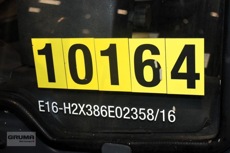 Gabelstapler a típus Linde E 16 386, Gebrauchtmaschine ekkor: Friedberg-Derching (Kép 11)