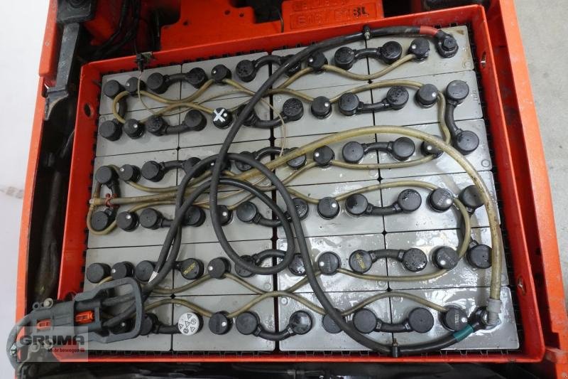 Gabelstapler του τύπου Linde E 16 386, Gebrauchtmaschine σε Friedberg-Derching (Φωτογραφία 5)