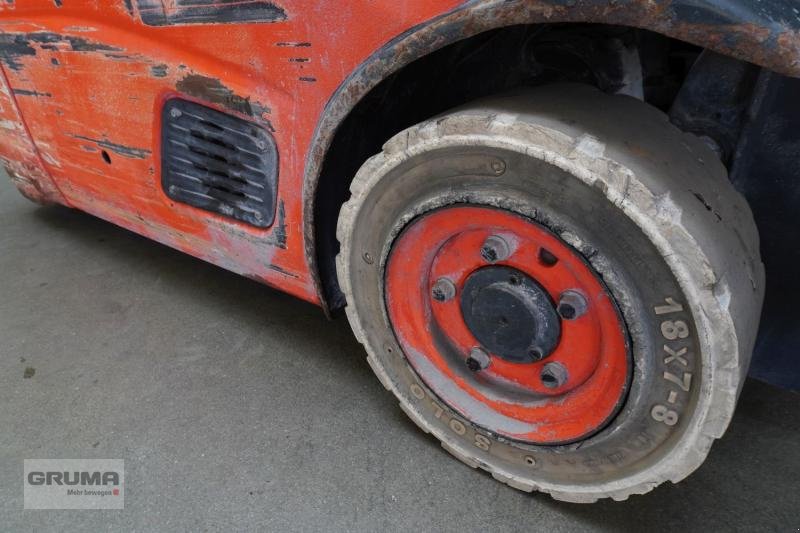 Gabelstapler του τύπου Linde E 16 386, Gebrauchtmaschine σε Friedberg-Derching (Φωτογραφία 8)