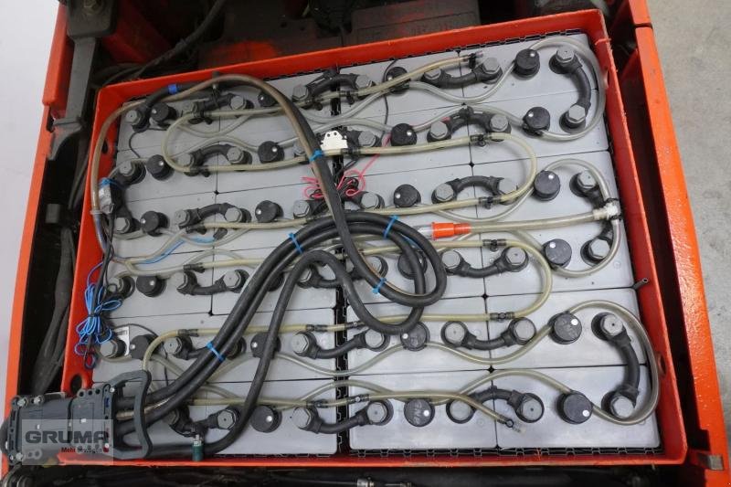 Gabelstapler a típus Linde E 16 386, Gebrauchtmaschine ekkor: Friedberg-Derching (Kép 5)