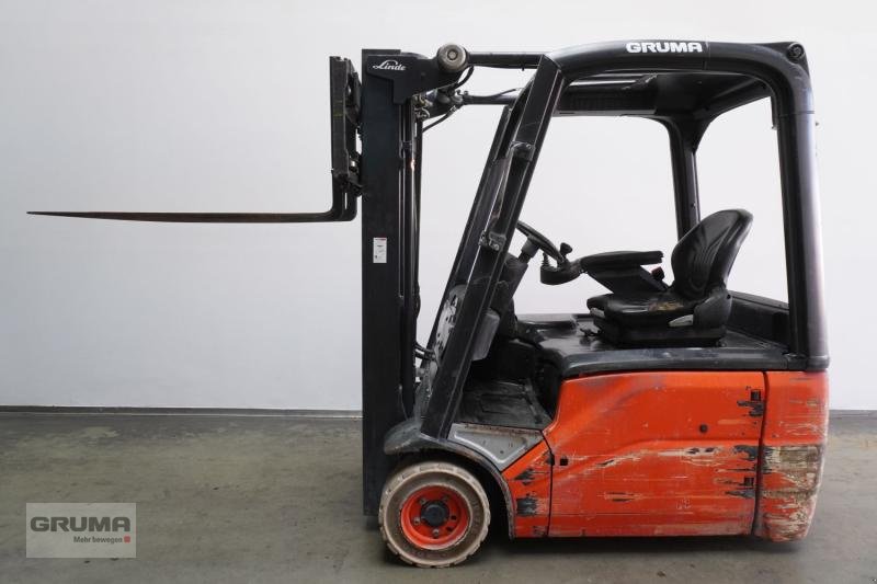 Gabelstapler του τύπου Linde E 16 386, Gebrauchtmaschine σε Friedberg-Derching (Φωτογραφία 4)