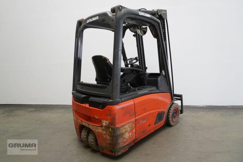 Gabelstapler typu Linde E 16 386, Gebrauchtmaschine w Friedberg-Derching (Zdjęcie 2)