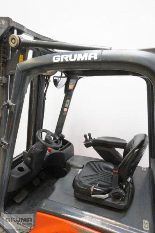 Gabelstapler typu Linde E 16 386, Gebrauchtmaschine w Friedberg-Derching (Zdjęcie 3)