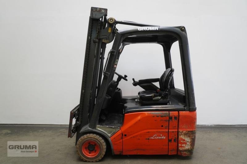 Gabelstapler typu Linde E 16 386, Gebrauchtmaschine w Friedberg-Derching (Zdjęcie 4)