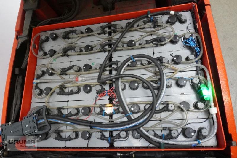 Gabelstapler typu Linde E 16 386, Gebrauchtmaschine w Friedberg-Derching (Zdjęcie 5)