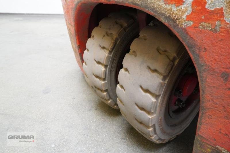 Gabelstapler typu Linde E 16 386, Gebrauchtmaschine w Friedberg-Derching (Zdjęcie 6)