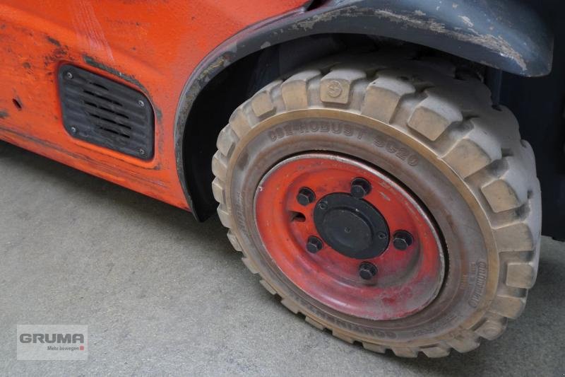 Gabelstapler typu Linde E 16 386, Gebrauchtmaschine w Friedberg-Derching (Zdjęcie 7)