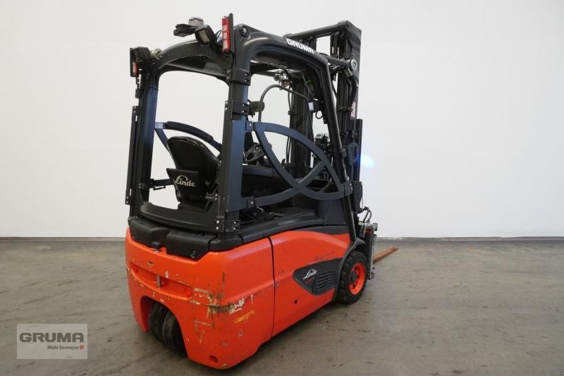 Gabelstapler типа Linde E 16 C 386-02 EVO, Gebrauchtmaschine в Friedberg-Derching (Фотография 2)