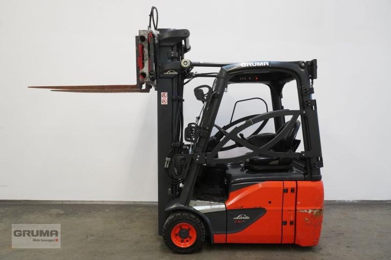 Gabelstapler типа Linde E 16 C 386-02 EVO, Gebrauchtmaschine в Friedberg-Derching (Фотография 4)