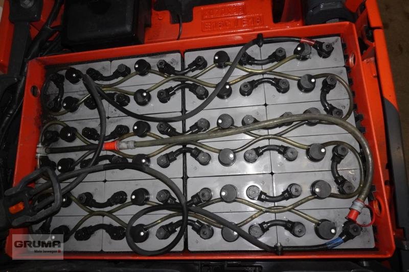 Gabelstapler типа Linde E 16 C 386-02 EVO, Gebrauchtmaschine в Friedberg-Derching (Фотография 5)