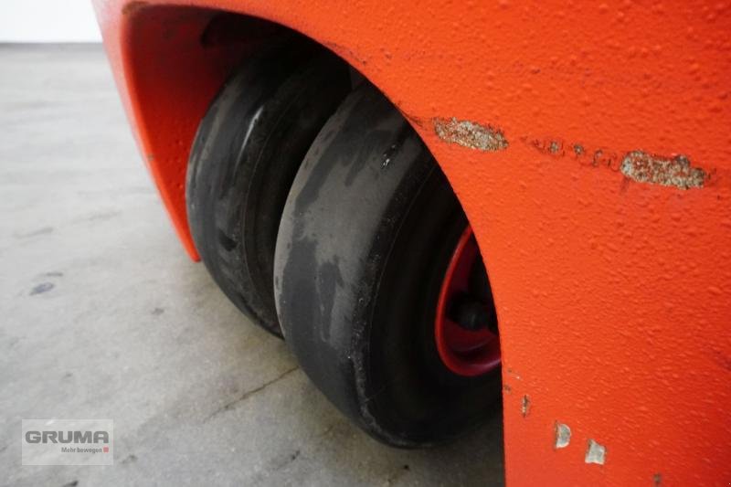 Gabelstapler типа Linde E 16 C 386-02 EVO, Gebrauchtmaschine в Friedberg-Derching (Фотография 8)