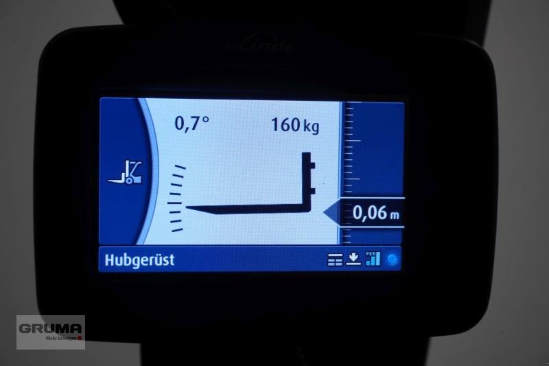 Gabelstapler типа Linde E 16 C 386-02 EVO, Gebrauchtmaschine в Friedberg-Derching (Фотография 10)