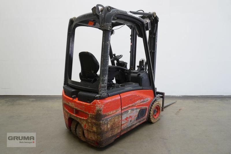 Gabelstapler типа Linde E 16 C 386, Gebrauchtmaschine в Friedberg-Derching (Фотография 2)