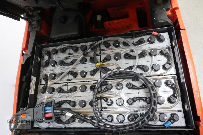 Gabelstapler типа Linde E 16 C 386, Gebrauchtmaschine в Friedberg-Derching (Фотография 5)