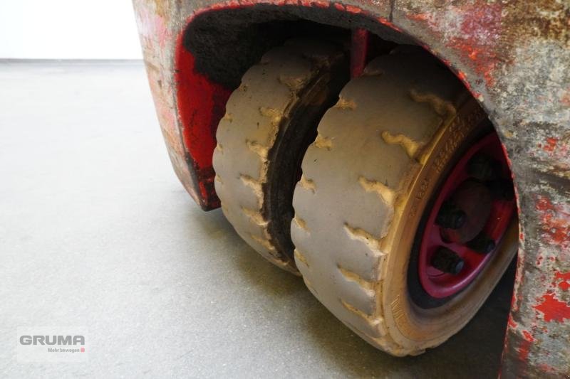 Gabelstapler типа Linde E 16 C 386, Gebrauchtmaschine в Friedberg-Derching (Фотография 7)