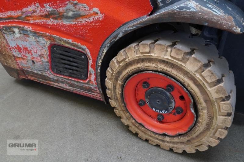 Gabelstapler типа Linde E 16 C 386, Gebrauchtmaschine в Friedberg-Derching (Фотография 8)