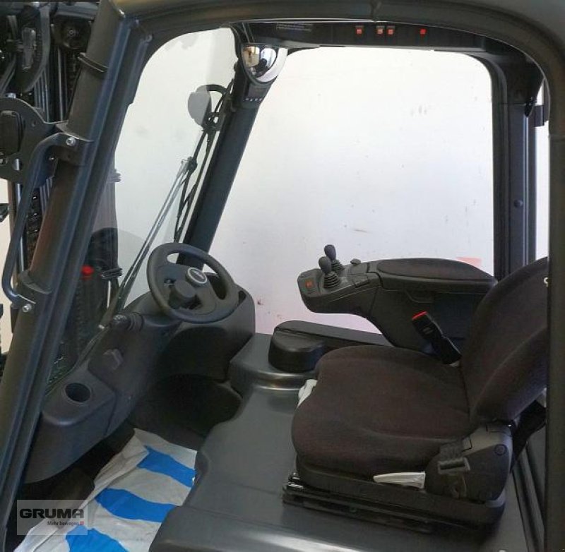 Gabelstapler des Typs Linde E 16 C EVO 386-02, Gebrauchtmaschine in Friedberg-Derching (Bild 4)