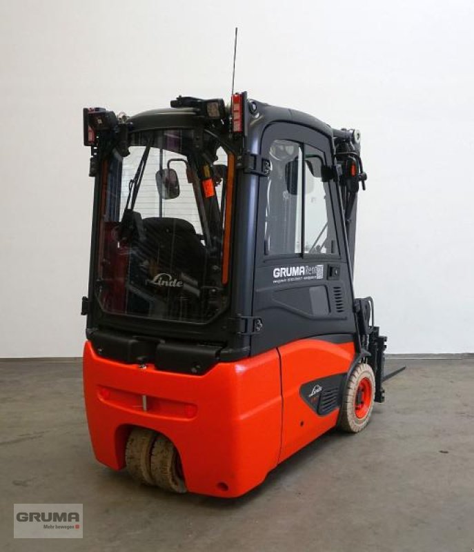 Gabelstapler des Typs Linde E 16 C EVO 386-02, Gebrauchtmaschine in Friedberg-Derching (Bild 3)