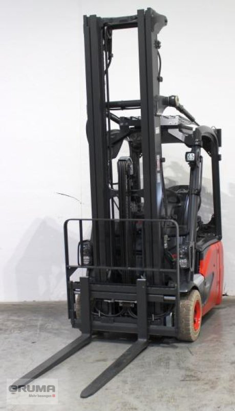 Gabelstapler des Typs Linde E 16 C EVO 386-02, Gebrauchtmaschine in Friedberg-Derching (Bild 1)