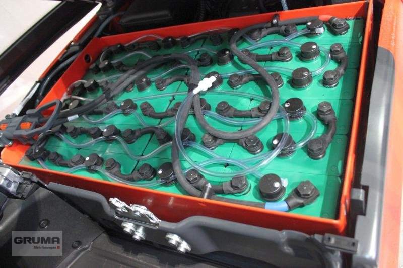 Gabelstapler des Typs Linde E 16 C EVO 386-02, Gebrauchtmaschine in Friedberg-Derching (Bild 6)