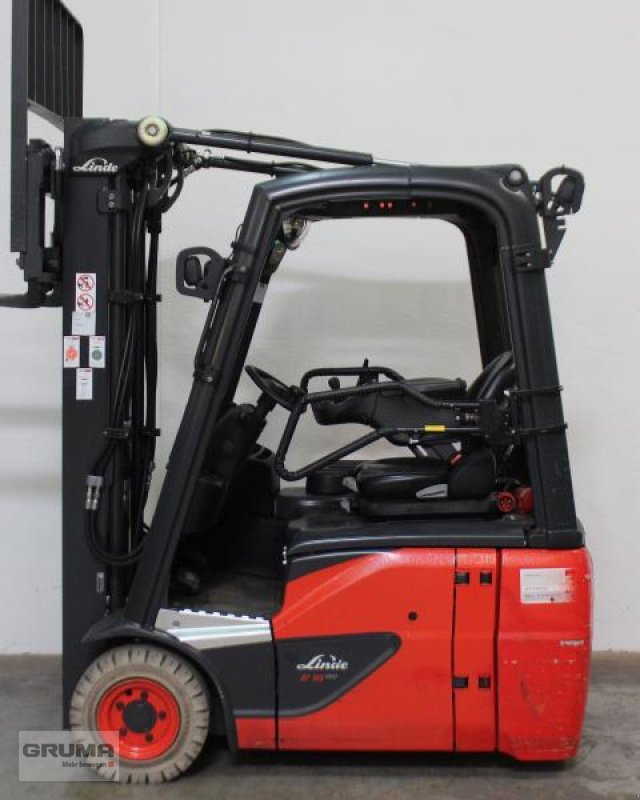 Gabelstapler typu Linde E 16 C EVO 386-02, Gebrauchtmaschine v Friedberg-Derching (Obrázek 3)