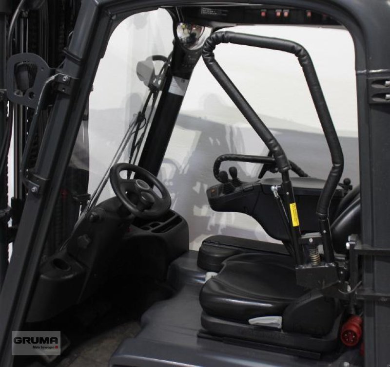 Gabelstapler typu Linde E 16 C EVO 386-02, Gebrauchtmaschine v Friedberg-Derching (Obrázek 4)