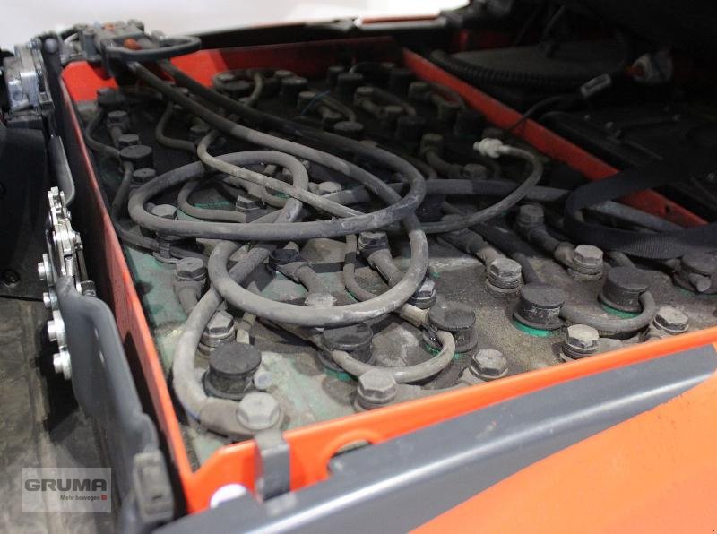 Gabelstapler typu Linde E 16 C EVO 386-02, Gebrauchtmaschine v Friedberg-Derching (Obrázek 5)