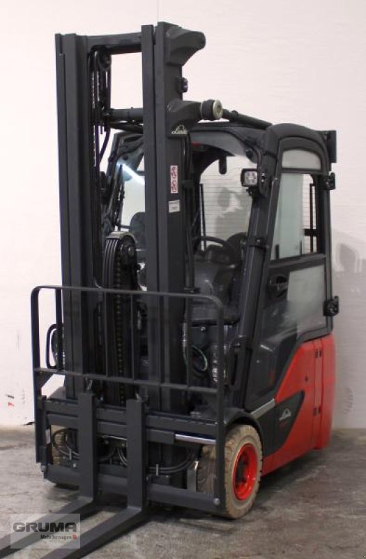 Gabelstapler typu Linde E 16 C EVO 386-02, Gebrauchtmaschine v Friedberg-Derching (Obrázek 1)