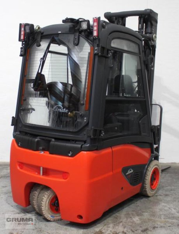 Gabelstapler typu Linde E 16 C EVO 386-02, Gebrauchtmaschine v Friedberg-Derching (Obrázek 2)