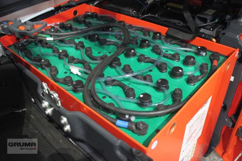 Gabelstapler typu Linde E 16 C EVO 386-02, Gebrauchtmaschine v Friedberg-Derching (Obrázek 5)