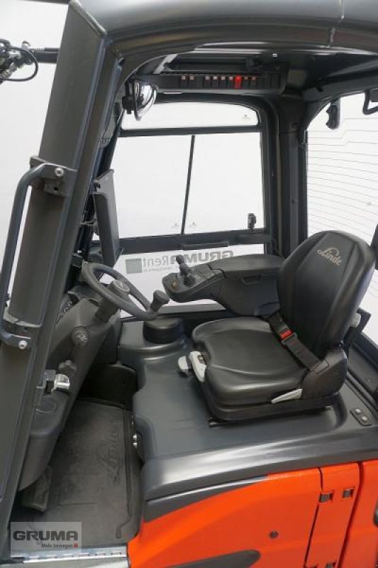 Gabelstapler typu Linde E 16 C EVO 386-02, Gebrauchtmaschine v Friedberg-Derching (Obrázek 4)