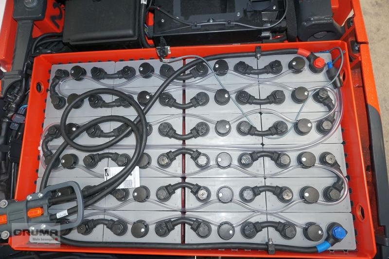 Gabelstapler typu Linde E 16 C EVO 386-02, Gebrauchtmaschine v Friedberg-Derching (Obrázek 8)